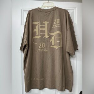 HD Muscle Mens Shirt